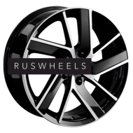 Диски Replay 7x17/5x114,3 ET35 D60,1 LX142 BKF (конус, C570) Диски Replay 7x17/5x114,3 ET35 D60,1 LX142 BKF (конус, C570)