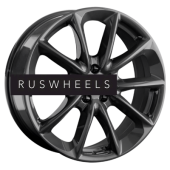 Диски Replay 8x20/5x114,3 ET30 D60,1 LX228 GM (конус, C570)