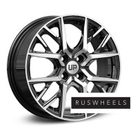 Диски Wheels UP R16 / 6.5J PCD 4x108 ЕТ 47.5 ЦО 63.35 Up124