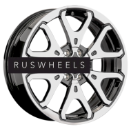 Диски LS Forged 7,5x18/6x139,7 ET30 D106,1 LS FG20 BKF (конус, C570) Диски LS Forged 7,5x18/6x139,7 ET30 D106,1 LS FG20 BKF (конус, C570)