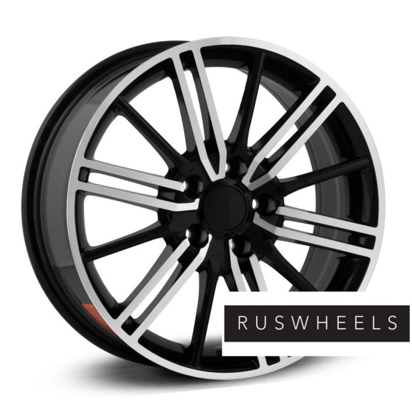 Диски Legeartis Concept R16 / 6.5J PCD 5x114.3 ЕТ 45 ЦО 60.1 TY511