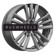 Диски СКАД 7,5x19/5x114,3 ET45 D67,1 Манчестер (КЛ329) Графит Диски СКАД 7,5x19/5x114,3 ET45 D67,1 Манчестер (КЛ329) Графит