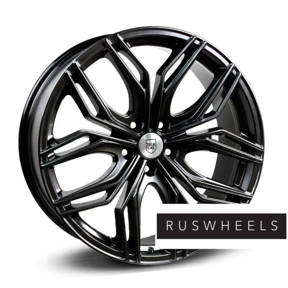 Диски Tech Line R20 / 8.5J PCD 5x114.3 ЕТ 30 ЦО 60.1 205