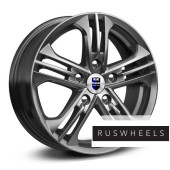 Диски КиК R15 / 6J PCD 5x100 ЕТ 39 ЦО 67.1 Trinity Диски КиК R15 / 6J PCD 5x100 ЕТ 39 ЦО 67.1 Trinity