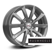 Диски iFree R16 / 6.5J PCD 5x114.3 ЕТ 48 ЦО 67.1 Скайрим