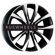 Диски MAK 7x18/5x112 ET43 D57,1 Wolf Black mirror