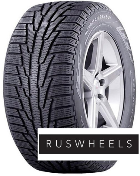 Шины Nokian Tyres 225/60R17 103R XL Nordman RS2 SUV TL Шины Nokian Tyres 225/60R17 103R XL Nordman RS2 SUV TL