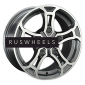 Диски LS 6,5x15/5x139,7 ET40 D98,5 216 GMF Диски LS 6,5x15/5x139,7 ET40 D98,5 216 GMF