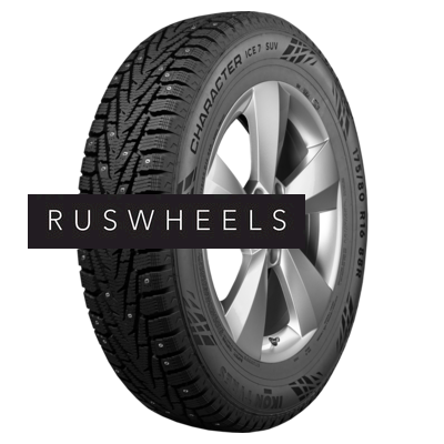 Шины Ikon Tyres  285/60/18  T 116 Ikon Character Ice 7 SUV  Ш. Шины Ikon Tyres  285/60/18  T 116 Ikon Character Ice 7 SUV  Ш.