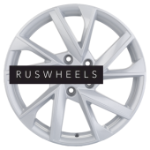 Диски Khomen Wheels 7x17/5x114,3 ET39 D60,1 KHW1714 (RAV4) F-Silver Диски Khomen Wheels 7x17/5x114,3 ET39 D60,1 KHW1714 (RAV4) F-Silver