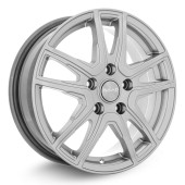 Диски СКАД 6,0\R16 4*100 ET50 d60.1 Селена Диски СКАД 6,0\R16 4*100 ET50 d60.1 Селена