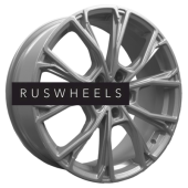 Диски Khomen Wheels 7,5x19/5x114,3 ET40 D66,5 KHW1907 (Haval Dargo) F-Silver