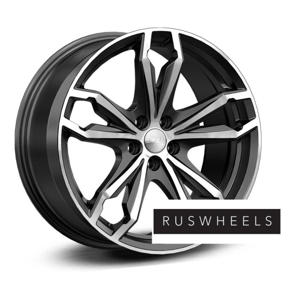 Диски Скад R19 / 9J PCD 5x112 ЕТ 20 ЦО 66.6 Гранада