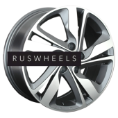 Диски Replay 7x17/5x114,3 ET48 D56,1 SB84 GMF (конус, C570) Диски Replay 7x17/5x114,3 ET48 D56,1 SB84 GMF (конус, C570)