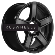 Диски Khomen Wheels 6,5x16/5x139,7 ET35 D98,5 KHW1614 (Niva 4x4 Bronto) Black