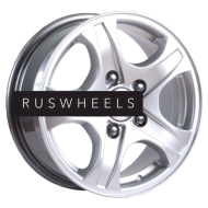 Диски СКАД 6,5x16/5x130 ET43 D84,2 Калипсо (КЛ089) Селена Диски СКАД 6,5x16/5x130 ET43 D84,2 Калипсо (КЛ089) Селена