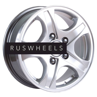 Диски СКАД 6,5x16/5x130 ET43 D84,2 Калипсо (КЛ089) Селена