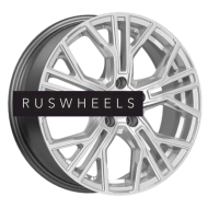 Диски СКАД 6,5x17/5x108 ET33 D60,1 Тибет (КЛ379) Селена