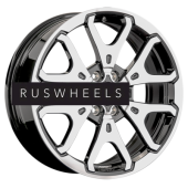 Диски LS Forged 8x18/6x139,7 ET42 D75,1 LS FG20 BKF (конус, C570) Диски LS Forged 8x18/6x139,7 ET42 D75,1 LS FG20 BKF (конус, C570)