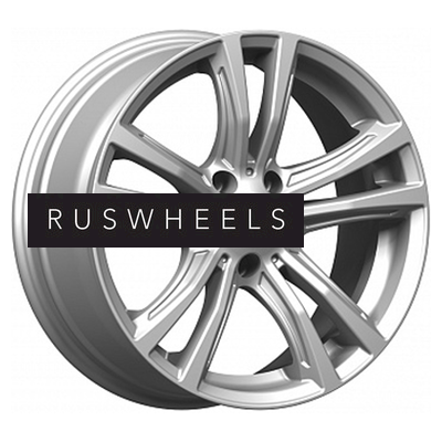 Грузовые диски СКАД 8x18/5x120 ET34 D72,6 Мюнхен (КЛ306) Селена