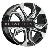 Диски LS Forged 8,5x20/5x120 ET40 D62,6 LS FG30 BKF (конус) Диски LS Forged 8,5x20/5x120 ET40 D62,6 LS FG30 BKF (конус)