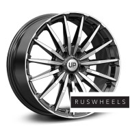 Диски Wheels UP R18 / 7.5J PCD 5x112 ЕТ 35 ЦО 66.6 Up128