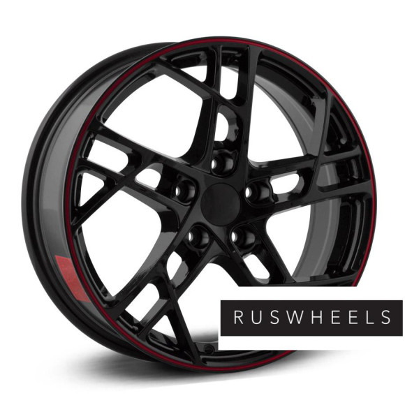 Диски Legeartis Concept R17 / 7J PCD 5x114.3 ЕТ 45 ЦО 66.1 NS533