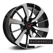 Диски Legeartis Concept R18 / 7.5J PCD 6x139.7 ЕТ 46 ЦО 67.1 Mi548 Диски Legeartis Concept R18 / 7.5J PCD 6x139.7 ЕТ 46 ЦО 67.1 Mi548