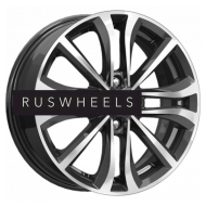 Диски iFree 6x16/4x100 ET45 D56,6 Панган (КС938) Блэк Джек Диски iFree 6x16/4x100 ET45 D56,6 Панган (КС938) Блэк Джек