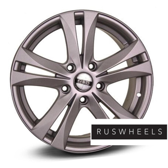 Диски NEO R16 / 6.5J PCD 5x114.3 ЕТ 47 ЦО 67.1 644 Диски NEO R16 / 6.5J PCD 5x114.3 ЕТ 47 ЦО 67.1 644