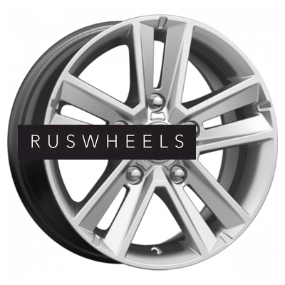 Диски КИК 6,5x16/5x139,7 ET40 D98 Арена (КС864) Сильвер SK Диски КИК 6,5x16/5x139,7 ET40 D98 Арена (КС864) Сильвер SK