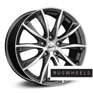 Диски iFree R18 / 7.5J PCD 5x112 ЕТ 45 ЦО 57.1 Каzaнтип