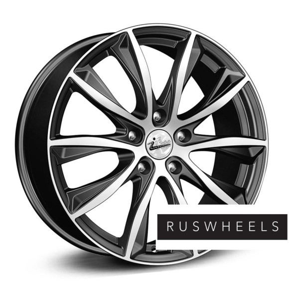 Диски iFree R18 / 7.5J PCD 5x112 ЕТ 45 ЦО 57.1 Каzaнтип