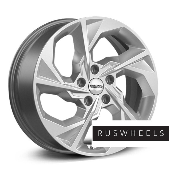 Диски Скад R17 / 7J PCD 5x112 ЕТ 45 ЦО 57.1 KL-366 Диски Скад R17 / 7J PCD 5x112 ЕТ 45 ЦО 57.1 KL-366