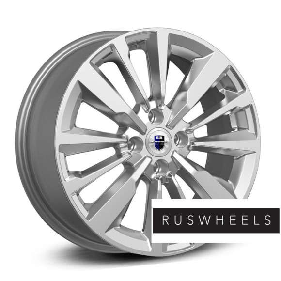 Диски КиК R16 / 6.5J PCD 4x100 ЕТ 50 ЦО 60.1 Эрман Диски КиК R16 / 6.5J PCD 4x100 ЕТ 50 ЦО 60.1 Эрман
