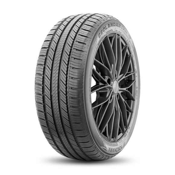 Шины Yokohama 215/60R17 96H Geolandar CV G058 TL Шины Yokohama 215/60R17 96H Geolandar CV G058 TL