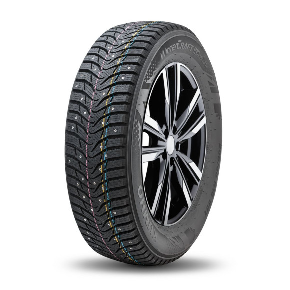 Шины Kumho 205/45 r17 WinterCraft Ice WI31 88T Шипы Шины Kumho 205/45 r17 WinterCraft Ice WI31 88T Шипы