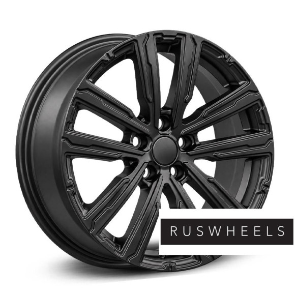 Диски КиК R18 / 7.5J PCD 5x114.3 ЕТ 35 ЦО 60.1 Аламер
