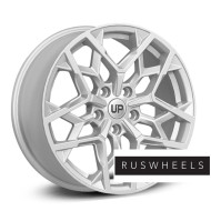 Диски Wheels UP R17 / 7.5J PCD 5x114.3 ЕТ 40 ЦО 66.1 Up110 Диски Wheels UP R17 / 7.5J PCD 5x114.3 ЕТ 40 ЦО 66.1 Up110