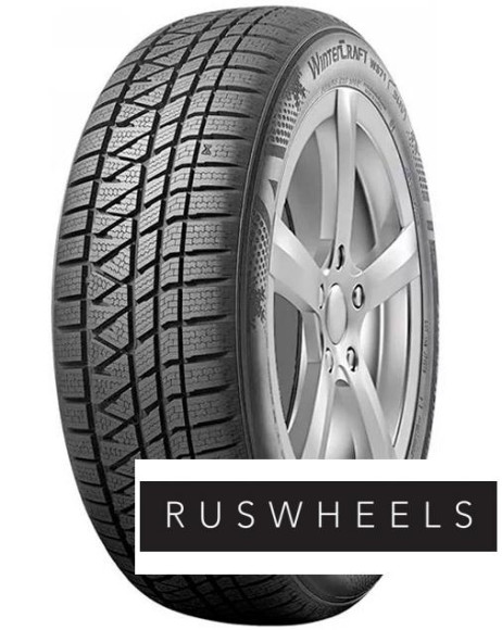 Шины Kumho  265/40/21  V 105 WS-71  XL
