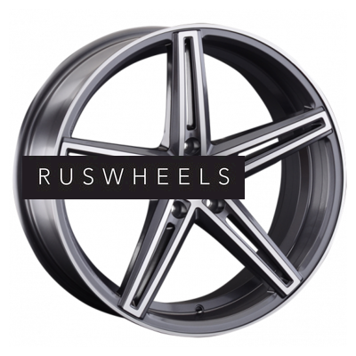 Диски LS 8,5x19/5x114,3 ET40 D67,1 749 GMF (конус) Диски LS 8,5x19/5x114,3 ET40 D67,1 749 GMF (конус)