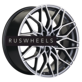 Диски Khomen Wheels 7x18/5x108 ET33 D60,1 KHW1813 (OMODA C5) Gray-FP