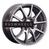 Диски LS 6x15/4x100 ET40 D60,1 536 GMF Диски LS 6x15/4x100 ET40 D60,1 536 GMF