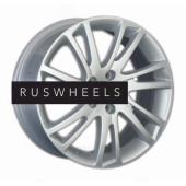 Диски Replay 7,5x17/5x108 ET55 D63,3 FD120 Sil (конус, C570)