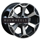 Диски LS 7,5x18/6x139,7 ET36 D100,1 187 BKF (конус, Колпак+лого) Диски LS 7,5x18/6x139,7 ET36 D100,1 187 BKF (конус, Колпак+лого)