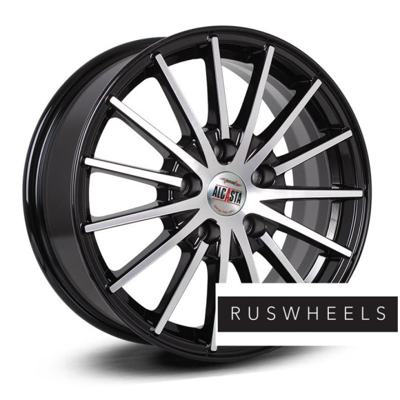 Диски Alcasta R17 / 7J PCD 5x114.3 ЕТ 35 ЦО 60.1 M60 Диски Alcasta R17 / 7J PCD 5x114.3 ЕТ 35 ЦО 60.1 M60
