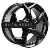 Диски RST 6,5x16/5x114,3 ET40 D66,1 R066 (Juke) BL