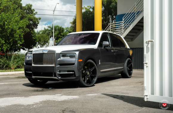 Диски Vossen S17-11 19"