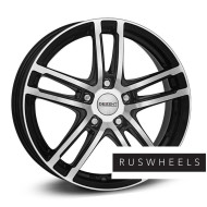 Диски Dezent R16 / 6.5J PCD 5x112 ЕТ 46 ЦО 57.1 TZ dark Диски Dezent R16 / 6.5J PCD 5x112 ЕТ 46 ЦО 57.1 TZ dark