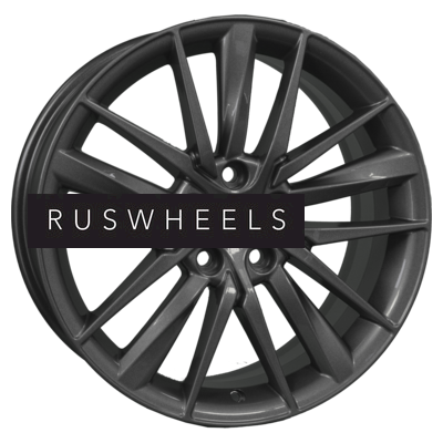 Диски Khomen Wheels 8x18/5x114,3 ET50 D60,1 KHW1807 (Camry NEW) Gray Диски Khomen Wheels 8x18/5x114,3 ET50 D60,1 KHW1807 (Camry NEW) Gray